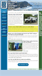 Mobile Screenshot of nvssgarbage.com